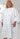 Reusable Patient Gown, Fits up to 5X-Large, Raindrops Print — Mfr # 735-NS