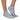 Care-Steps® Single Tread Slipper Socks, Extra Large, Gray — Mfr # 80106