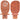Assura® Original 2-Piece Opaque Colostomy Pouch, Red Match — Mfr # 13965