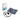 McKesson Aneroid Sphygmomanometer with Cuff, 2-Tube, Pocket-Size, Large Cuff, Case of 20