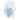Precept® Pleated Procedure Mask, Blue, One Size Fits Most — Mfr # 15111
