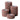 CoFlex·LF2 Self-adherent Closure Cohesive Bandage, 3 Inch x 5 Yard, Case of 24, view 2