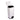 McKesson White Square Step-On Trash Can, 8 gallon — Mfr # 16-35266, view 2