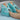 Posey Heel Protection Pad, Pastel Plaid, Pair