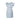 Tidi® Patient Ultimate Exam Gown, 40 x 40 Inch, Blue — Mfr # 910540