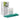 Gammex Non-Latex Polyisoprene Surgical Glove, Size 8, Green, Case of 4 boxes (200 total)
