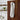 Beck's Classic Terry Adult Bib, White — Mfr # TB1834, view 3