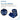 McKesson Slipper Socks, Double Tread, Extra Large, Dark Blue — Mfr # 16-XL-3816-D, view 4