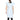 McKesson Exam Gown, Large, Blue — Mfr # 18-842, view 2