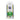 CanDo Standard Gel Squeeze Ball, Green, Medium, view 2
