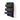 ProCare ComfortForm Wrist Brace with Palmar Stay, Black, Right Hand, Large