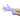 Supreno SE Nitrile Exam Glove, Large, Blue, Case of 10 boxes (1,000 total), view 3