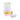 McKesson Double hook-and-loop closure Elastic Bandage, 4 Inch x 5 Yard — Mfr # 16-2033-4