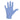 Aquasoft Nitrile Exam Glove, Large, Blue, Case of 10 boxes (3,000 total)