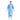 Halyard Protective Procedure Gown with Knit Cuffs — Mfr # 69028