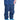 Dukal Scrub Pants, Spunbond Polypropylene, Large, Dark Blue — Mfr # 380L
