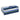 O&M Halyard Inc Aquasoft® Nitrile Exam Glove, Small, Blue — Mfr # 43933, view 3