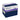 Purple Nitrile-Xtra Extended Cuff Length Exam Glove, Large, Case of 4 boxes (200 total), view 2