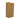 Duro® Recycled Brown Paper Bag, 5.25 x 3.44 x 10.94 Inch — Mfr # 18405