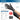 McKesson Confiderm® 6.8C Nitrile Exam Glove, Large, Blue — Mfr # 14-6NBLK6C, view 5