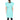 McKesson Patient Exam Gown, One Size Fits Most, Teal — Mfr # 18-973, view 2