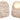 Premier™ One-Piece Closed End Beige Ostomy Pouch, Cut to fit 75 x 65 mm Oval — Mfr # 82302