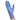 Flexal Touch Nitrile Exam Glove, Medium, Blue, Case of 10 boxes (2,500 total), view 3