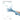 Micro-Touch Extended Cuff Length Exam Glove, Small, Blue, Case of 4