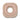 New Image™ FlexWear™ Colostomy Barrier, Pre-cut to Fit 29mm Stomas — Mfr # 14305