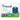 Prevail Nu-Fit Daily Briefs, Maximum Absorbency, Medium, Case of 4 packs (80 total)