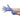 McKesson Confiderm® LDC Exam Glove, Extra Large, Blue — Mfr # 14-6N48C, view 8