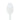 McKesson White Polypropylene Spoon — Mfr # 16-70034, view 3