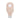 New Image™ Transparent Colostomy Pouch, Pre-cut to Fit 70 mm Stomas, Blue Match — Mfr # 18104, view 6