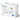 Zetuvit Plus Silicone Super Absorbent Dressing, 3 x 3 Inch, Box of 10
