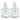 Provon Foaming Antimicrobial Handwash with PCMX, Refill for LTX-12 Dispenser, Case of 2, view 2