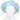 McKesson Disposable Bouffant Surgical Caps, Blue, Elastic Closure, X-Large, 24" — Mfr # 40181100
