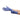 McKesson Confiderm® LDC Exam Glove, Extra Large, Blue — Mfr # 14-6N48C, view 7