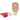 New Image™ 18113 Beige Colostomy Pouch, Pre-cut to Fit 57 mm Stomas, Red Match — Mfr # 18113