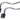 drive™ Anti-Tipper for use with Sentra Reclining, Silver Sport 1 & 2, et al. — Mfr # STDS818