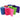 CoFlex Self-adherent Closure Cohesive Bandage, 4 Inch x 5 Yard, Case of 18
