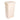 McKesson Waste Can with Step-On Pedal, Beige, 15.16 x 14.76 x 26.57 Inch, Case, view 2