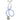3M Littmann Lightweight II S.E. Stethoscope, Ceil Blue, 28 Inch