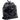 Pitt Plastics Trash Bag, Black, Star Seal Bottom, 38 x 58 Inch, Case of 10
