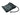 McKesson Reusable Blood Pressure Cuff, Large, Black, Case of 100, view 4