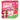 Dukal American® White Cross Stat Strip® Strawberry Shortcake Design Adhesive Strips — Mfr # 10851, view 3