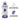 Pro-Stat Grape Complete Liquid Protein Medical Food, 30-ounce Bottle, Case of 6, view 2