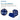 McKesson Slipper Socks, Double Tread, Bariatric, Kingfisher Blue — Mfr # 16-BXW-1099-D, view 4
