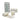 Hartmann EZe-Band® LF Double hook-and-loop closure Elastic Bandage, 4 Inch x 5-1/2 Yard — Mfr # 59140000, view 4