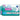 TotalDry Maximum Absorbency Bladder Control Pad, 12-Inch Length, Case of 6 bags (180 total)