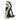 McKesson Flexion Straps with Toe Wedge Plantar Fasciitis Night Splint, Small, view 3